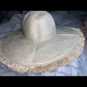 Beach hat